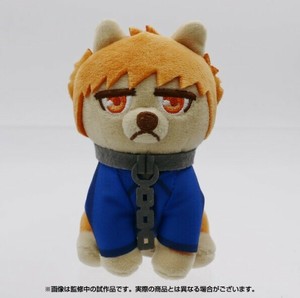 アニメ「ブルーロック」どうぶつフォーゼマスコット　國神錬介