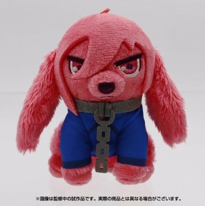 アニメ「ブルーロック」 どうぶつフォーゼマスコット　千切豹馬