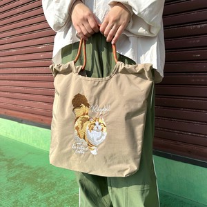 Tote Bag Cat Dog [2025 NEW]