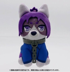 アニメ「ブルーロック」 どうぶつフォーゼマスコット　御影玲王