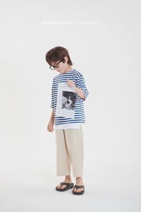 儿童长裤 9分裤