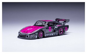 IXO　B　1/43スケール　ポルシェ　935　K3V　BISIMOTO　GTM172LQ
