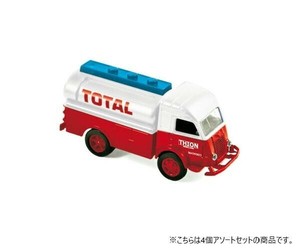 NOREV ルノー Galion Citerne 4個アソートセット 63 タンクローリー 1/43スケール 518577