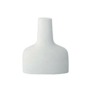 43600 波佐見焼  family vase(ファミリーベース) ホワイト(M)