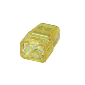 ELPA 差込形コネクターP-2 30個入 P-2B30P