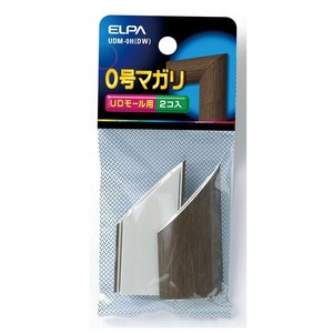 木目UDモール マガリ0号 UDM-0H(DW)