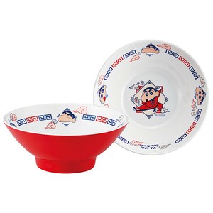 【公式】 メラミン製ラーメン鉢 【クレヨンしんちゃん 町中華シリーズ】 スケーター
