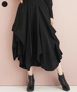 Skort Design Wide Pants [2025 NEW]