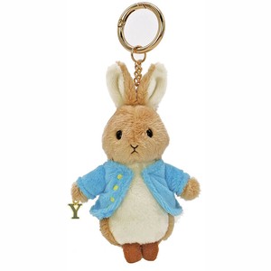 ピーターラビット? イニシャルマスコット　Y