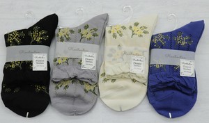 Crew Socks Flower Mimosa Limited [S/S NEW]