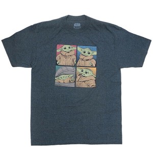 Tシャツ  STAR WARS The Child 4 Style【スターウォーズ】