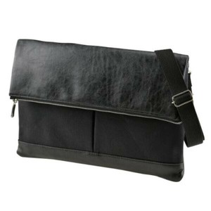 BAGGEX KTタイプ クラッチバッグ ショルダー兼用 14-0097 ブラック