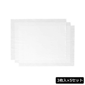P-35-B ペットのバスタオル (3枚入)×5セット