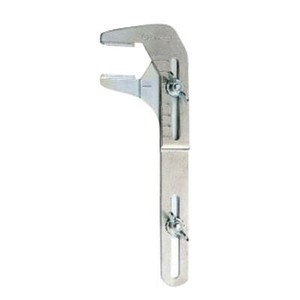 自在スパナ 水栓用品 PR345