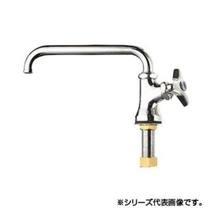 三栄 SANEI 立形自在水栓 JA50J-13