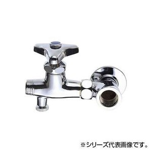 三栄 SANEI 水抜分岐バルブ 寒冷地用 B21AK-13
