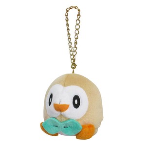 ポケモン ぬいぐるみ ポケットモンスター ALL STAR COLLECTION マスコット モクロー