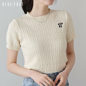 Sweater/Knitwear Short Sleeve [2025 NEW]