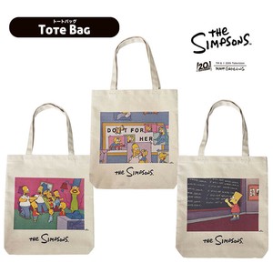 トートバッグ ''シンプソンズ''