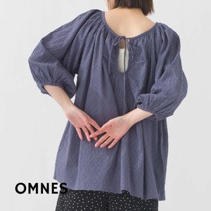 Button Shirt/Blouse Cotton 2-way [S/S NEW]
