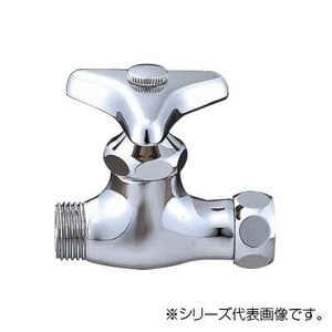 三栄 SANEI ナット付化粧バルブ 寒冷地用 JV26AK-13