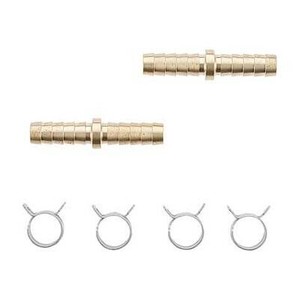 三栄 SANEI ペアホース金具セット T4215-22S-10A