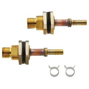 三栄 SANEI ユニット貫通金具 T4315-2S-10A