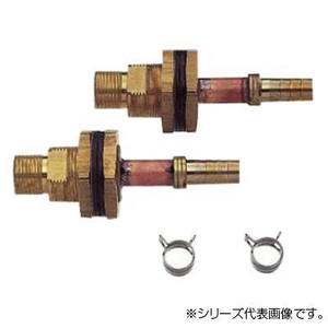 三栄 SANEI ユニット貫通金具 T431-2S-10A