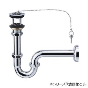 三栄 SANEI アフレ付Pトラップ H71-32