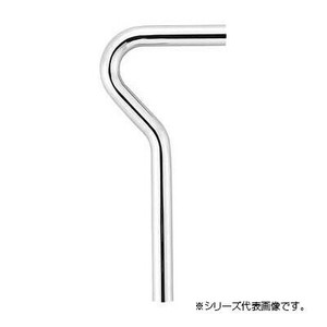 三栄 SANEI 小便Pパイプ V90-67-85X300