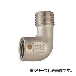 SANEI ステンレスストリートエルボ JTS720B-13