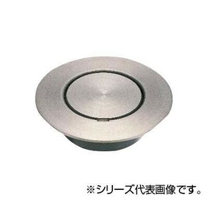 SANEI ステンレスツバ広掃除口 H528-100