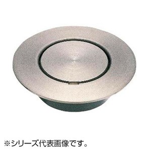 SANEI ステンレスツバ広掃除口 H528-50