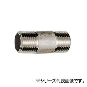 SANEI ステンレス長ニップル JTS205L-13X100