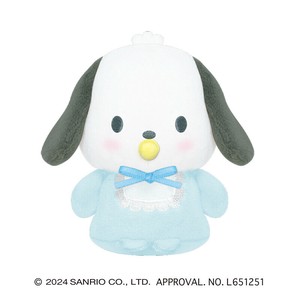 ■2025SS　新作■　サンリオキャラクターズ　ちまぬい　ポチャッコ/ベビー