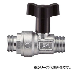 SANEI 逆止付ボールバルブ V610BV-13