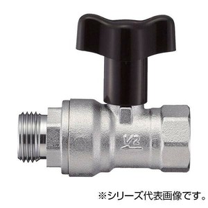 SANEI 逆止付ボールバルブ V640BV-20