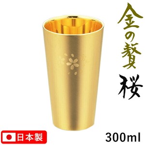 Cup/Tumbler Cherry Blossoms 300ml Made in Japan