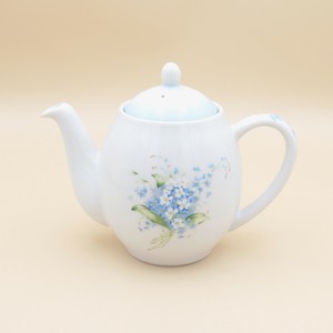 Teapot Pottery Knickknacks Made in Japan
