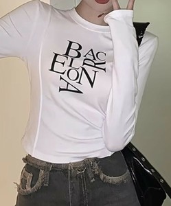 T-shirt Long T-shirt Short Length