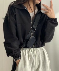 Hoodie Short Length