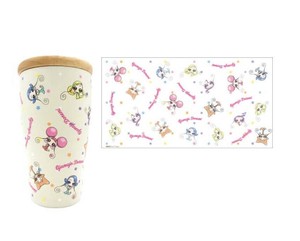 おジャ魔女どれみ　木蓋つきステンレスタンブラー