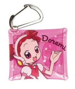 クリアマルチケースSS　おジャ魔女どれみ