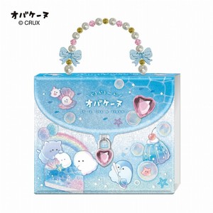 ■2025SS　新作■　オバケーヌ　シールコレクションバッグ