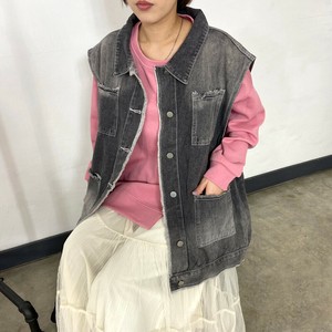 背心 立即发货
