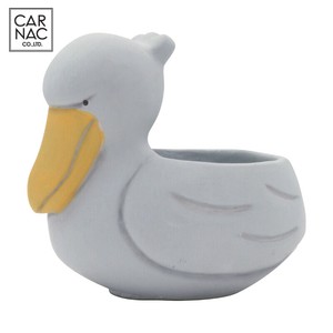 Pot/Planter Shoebill Bird