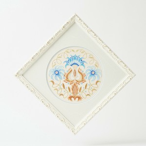 Picture Frame embroidery