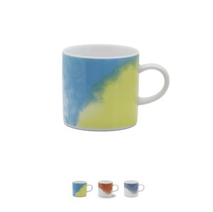 美浓烧 茶杯 单品 礼盒/礼品套装 COSMO S尺寸 日本制造