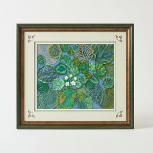 Picture Frame embroidery