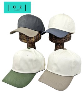 Snapback Cap Bicolor Unisex Low-cap S/S